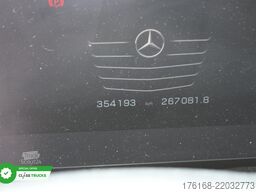 MERCEDES-BENZ Actros 5 1845 BigSpace MirroCam