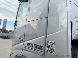 Volvo VOLVO FH 500 ISAVE Aero Demo-Truck!! Black-Int.