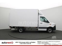 MERCEDES-BENZ Sprinter 316 Automatik **AHK 3,5t** LBW+NAVI 182