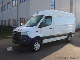 MERCEDES-BENZ Sprinter III 316 CDI/Klima/PDC/AHK/ 4x4 /FN: 56