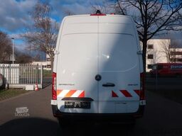 MERCEDES-BENZ Sprinter III 316 CDI/Klima/PDC/AHK/ 4x4 /FN: 56