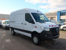 MERCEDES-BENZ Sprinter III 316 CDI/Klima/PDC/AHK/ 4x4 /FN: 56