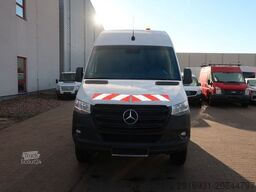 MERCEDES-BENZ Sprinter III 316 CDI/Klima/PDC/AHK/ 4x4 /FN: 56