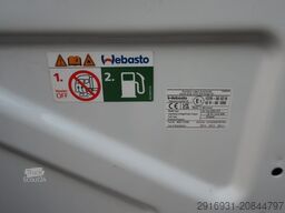 MERCEDES-BENZ Sprinter III  316 CDI/Klima/PDC/AHK/ 4x4 /FN: 56