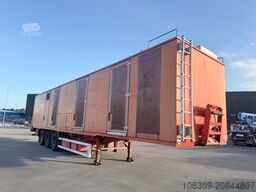 1000 bar High pressure Kamat 186 L/min. Deutz V8