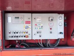  1000 bar High pressure Kamat 186 L/min. Deutz V8