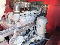 1000 bar High pressure Kamat 186 L/min. Deutz V8