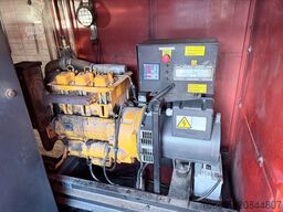 1000 bar High pressure Kamat 186 L/min. Deutz V8