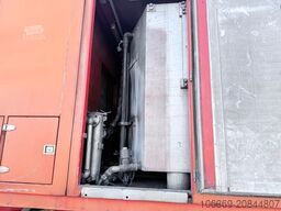  1000 bar High pressure Kamat 186 L/min. Deutz V8