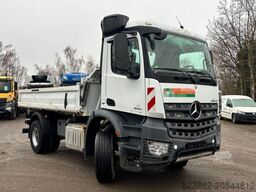 MERCEDES-BENZ Arocs1830 BB*Meiller*AHK*nur 190tkm*Klima*TOP