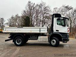 MERCEDES-BENZ Arocs1830 BB*Meiller*AHK*nur 190tkm*Klima*TOP