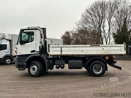 MERCEDES-BENZ Arocs1830 BB*Meiller*AHK*nur 190tkm*Klima*TOP