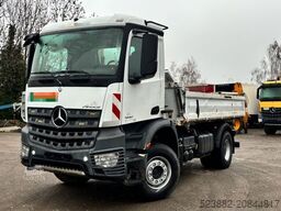 MERCEDES-BENZ Arocs1830 BB*Meiller*AHK*nur 190tkm*Klima*TOP