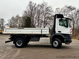 MERCEDES-BENZ Arocs1830 BB*Meiller*AHK*nur 190tkm*Klima*TOP
