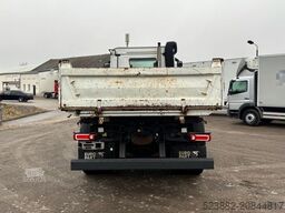 MERCEDES-BENZ Arocs1830 BB*Meiller*AHK*nur 190tkm*Klima*TOP