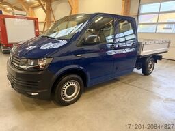 VOLKSWAGEN T6 Doka Pritsche 2.0 TDI 4Motion 4x4