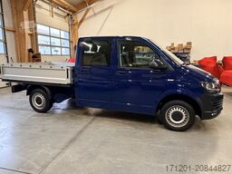 VOLKSWAGEN T6 Doka Pritsche 2.0 TDI 4Motion 4x4