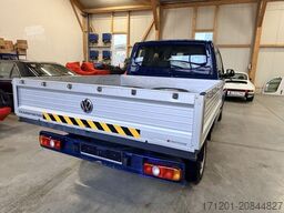 VOLKSWAGEN T6 Doka Pritsche 2.0 TDI 4Motion 4x4