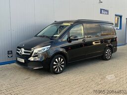 MERCEDES-BENZ V250 4M MARCO POLO KÜCHE SPORTPAKET NAVI LED AHK