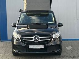 MERCEDES-BENZ V250 4M MARCO POLO KÜCHE SPORTPAKET NAVI LED AHK