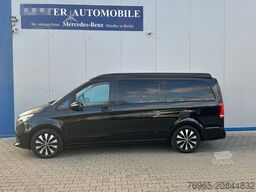 MERCEDES-BENZ V250 4M MARCO POLO KÜCHE SPORTPAKET NAVI LED AHK