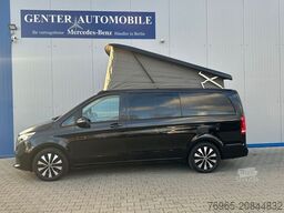 MERCEDES-BENZ V250 4M MARCO POLO KÜCHE SPORTPAKET NAVI LED AHK
