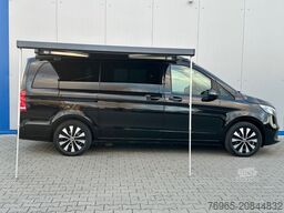 MERCEDES-BENZ V250 4M MARCO POLO KÜCHE SPORTPAKET NAVI LED AHK