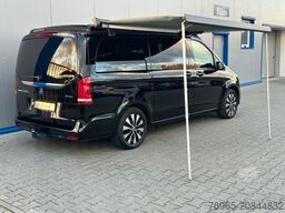 MERCEDES-BENZ V250 4M MARCO POLO KÜCHE SPORTPAKET NAVI LED AHK