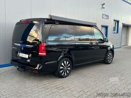 MERCEDES-BENZ V250 4M MARCO POLO KÜCHE SPORTPAKET NAVI LED AHK