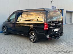 MERCEDES-BENZ V250 4M MARCO POLO KÜCHE SPORTPAKET NAVI LED AHK