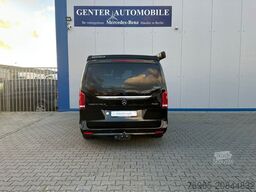 MERCEDES-BENZ V250 4M MARCO POLO KÜCHE SPORTPAKET NAVI LED AHK