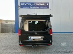 MERCEDES-BENZ V250 4M MARCO POLO KÜCHE SPORTPAKET NAVI LED AHK