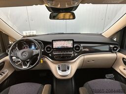 MERCEDES-BENZ V250 4M MARCO POLO KÜCHE SPORTPAKET NAVI LED AHK