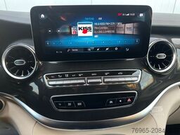 MERCEDES-BENZ V250 4M MARCO POLO KÜCHE SPORTPAKET NAVI LED AHK