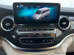 MERCEDES-BENZ V250 4M MARCO POLO KÜCHE SPORTPAKET NAVI LED AHK