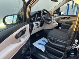 MERCEDES-BENZ V250 4M MARCO POLO KÜCHE SPORTPAKET NAVI LED AHK