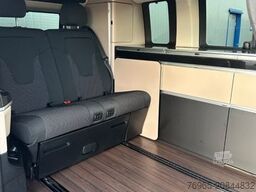 MERCEDES-BENZ V250 4M MARCO POLO KÜCHE SPORTPAKET NAVI LED AHK