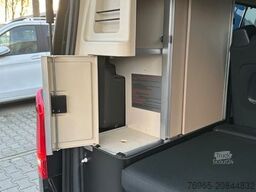 MERCEDES-BENZ V250 4M MARCO POLO KÜCHE SPORTPAKET NAVI LED AHK