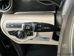 MERCEDES-BENZ V250 4M MARCO POLO KÜCHE SPORTPAKET NAVI LED AHK