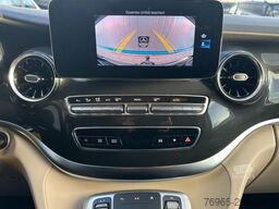 MERCEDES-BENZ V250 4M MARCO POLO KÜCHE SPORTPAKET NAVI LED AHK