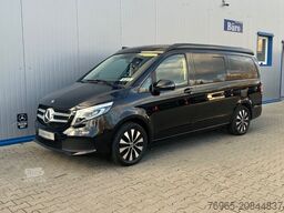 MERCEDES-BENZ V250 4M MARCO POLO KÜCHE SPORTPAKET NAVI LED AHK