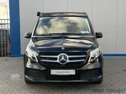 MERCEDES-BENZ V250 4M MARCO POLO KÜCHE SPORTPAKET NAVI LED AHK