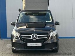 MERCEDES-BENZ V250 4M MARCO POLO KÜCHE SPORTPAKET NAVI LED AHK