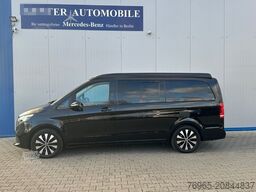 MERCEDES-BENZ V250 4M MARCO POLO KÜCHE SPORTPAKET NAVI LED AHK