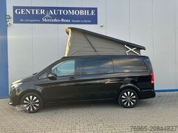 MERCEDES-BENZ V250 4M MARCO POLO KÜCHE SPORTPAKET NAVI LED AHK
