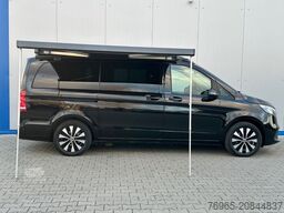 MERCEDES-BENZ V250 4M MARCO POLO KÜCHE SPORTPAKET NAVI LED AHK