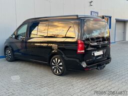 MERCEDES-BENZ V250 4M MARCO POLO KÜCHE SPORTPAKET NAVI LED AHK