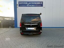 MERCEDES-BENZ V250 4M MARCO POLO KÜCHE SPORTPAKET NAVI LED AHK