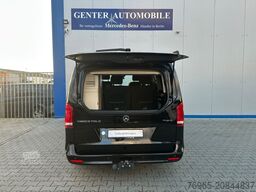 MERCEDES-BENZ V250 4M MARCO POLO KÜCHE SPORTPAKET NAVI LED AHK