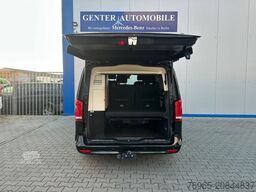 MERCEDES-BENZ V250 4M MARCO POLO KÜCHE SPORTPAKET NAVI LED AHK